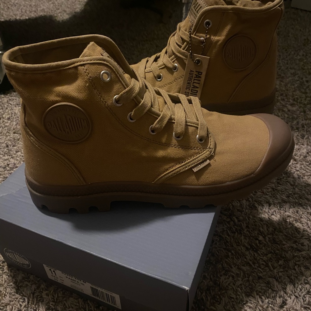 Palladium Pampa Hi